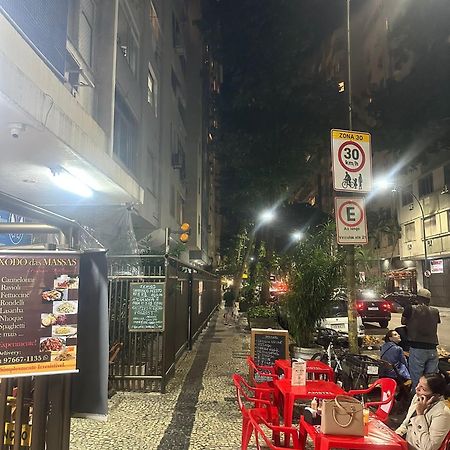 Copacabana / Lema, A Uma Quadra Da Praia Rio de Janeiro Exterior foto